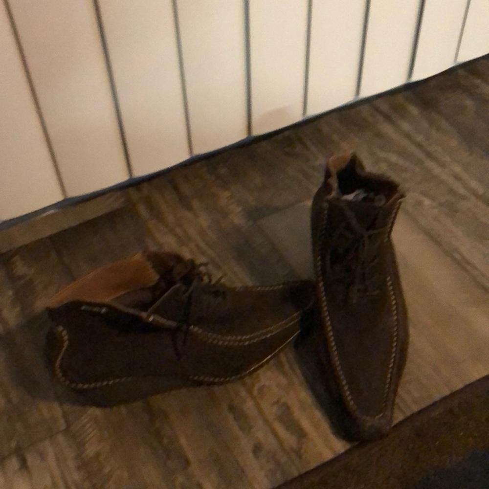 Suedeboots